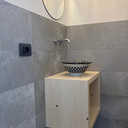 Διαμέρισμα La Mansardina *