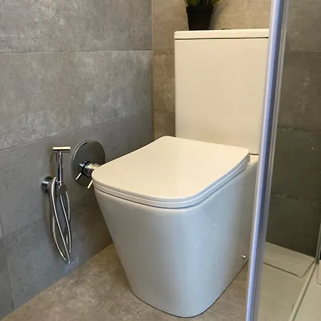 La Mansardina Διαμέρισμα