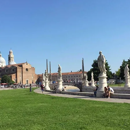 La Mansardina Διαμέρισμα Πάδοβα