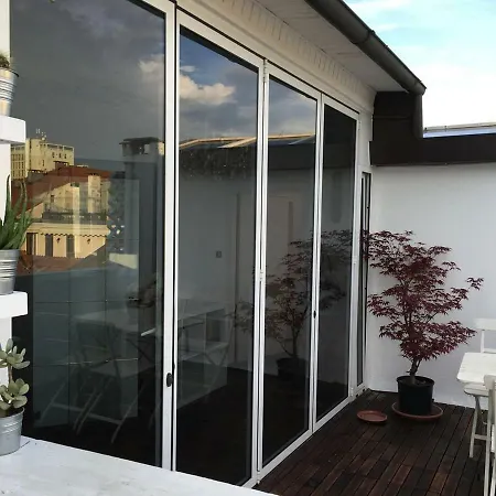 La Mansardina Apartman Padova
