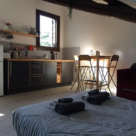 La Mansardina Apartman