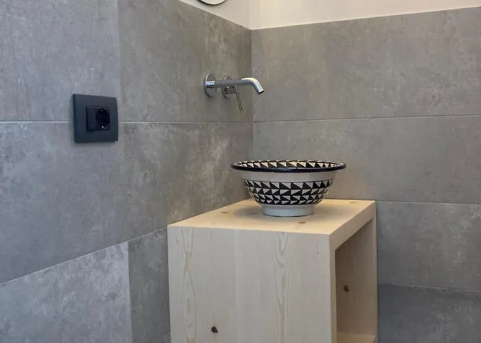 Apartamento La Mansardina *