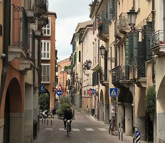 La Mansardina Pádua