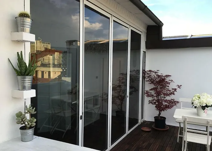 La Mansardina Apartamento Pádua