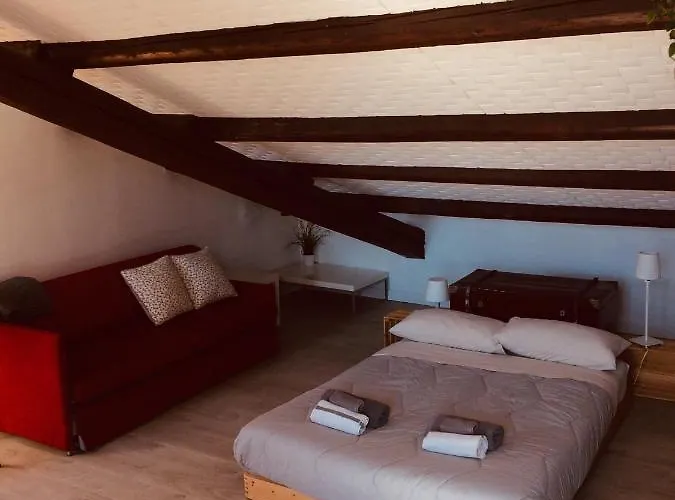 La Mansardina Pádua